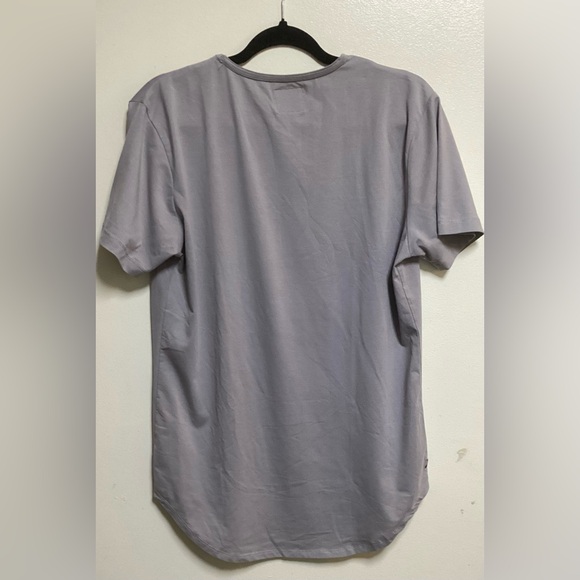 Cuts Elongated T-Shirt M - Picture 2 of 3